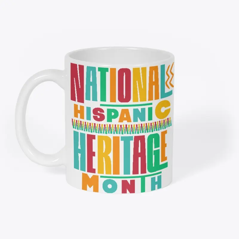 Hispanic heritage month