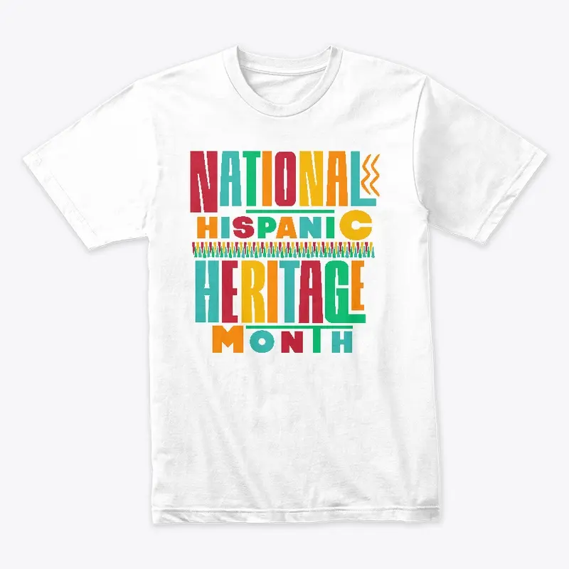 Hispanic heritage month