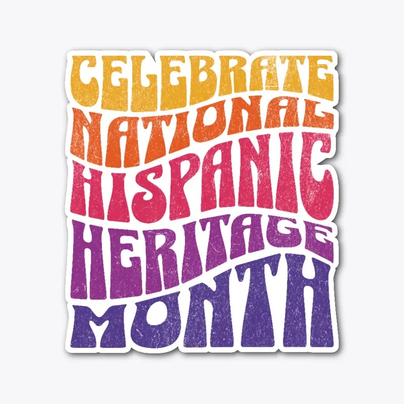 Hispanic heritage month