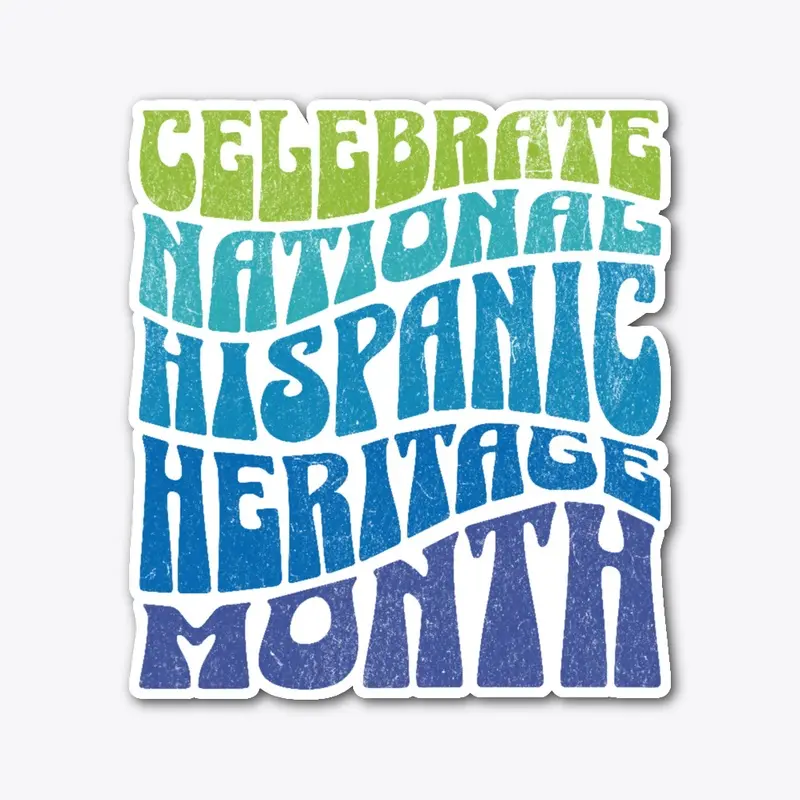 Hispanic heritage month