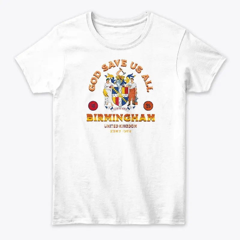 Birmingham god save us all