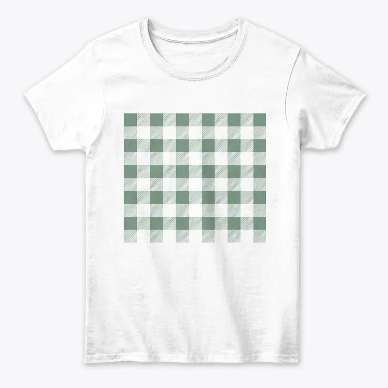 Northeastern farmer pattern green