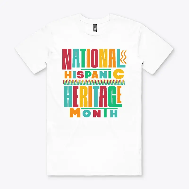 Hispanic heritage month