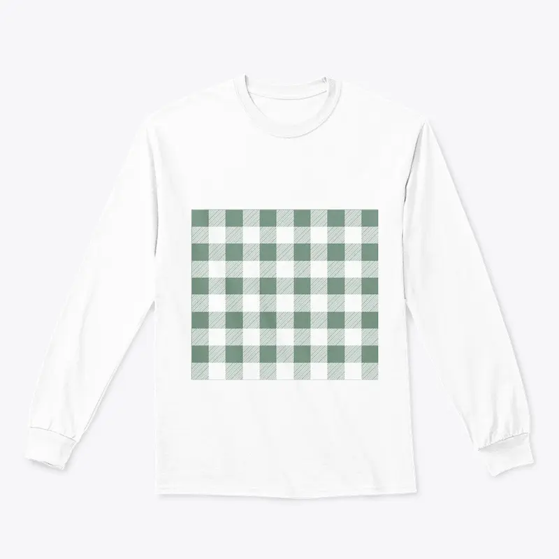 Northeastern farmer pattern green