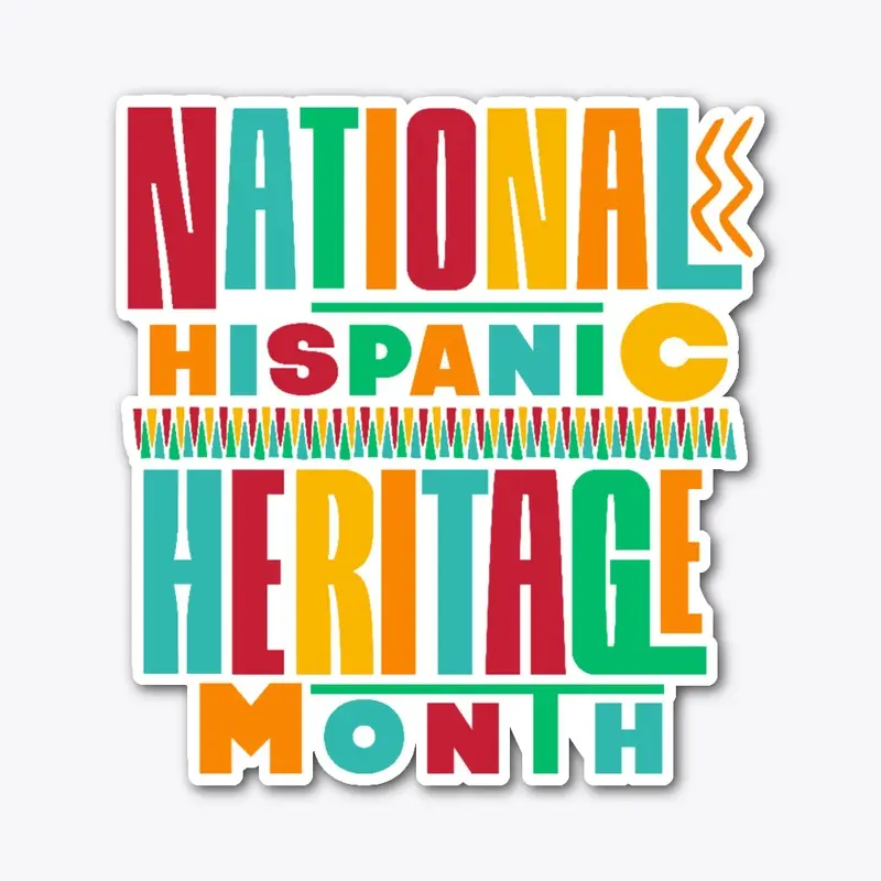 Hispanic heritage month